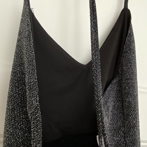 Zara dress 🌚 - Picture 5 of 7